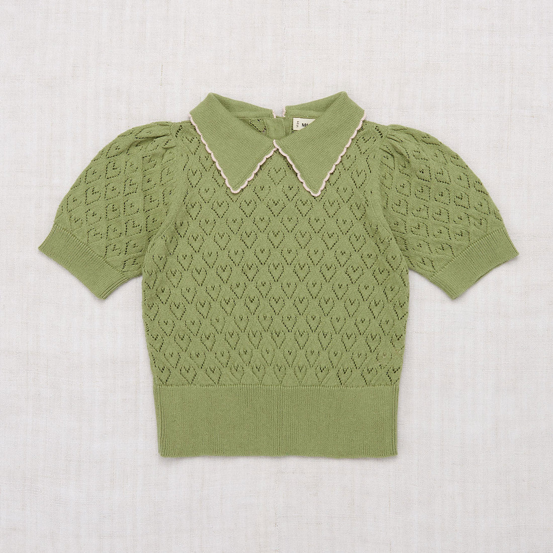 Misha and Puff knitwear Misha and Puff Willow Joanne Blouse