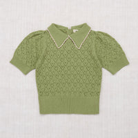 Misha and Puff knitwear Misha and Puff Willow Joanne Blouse