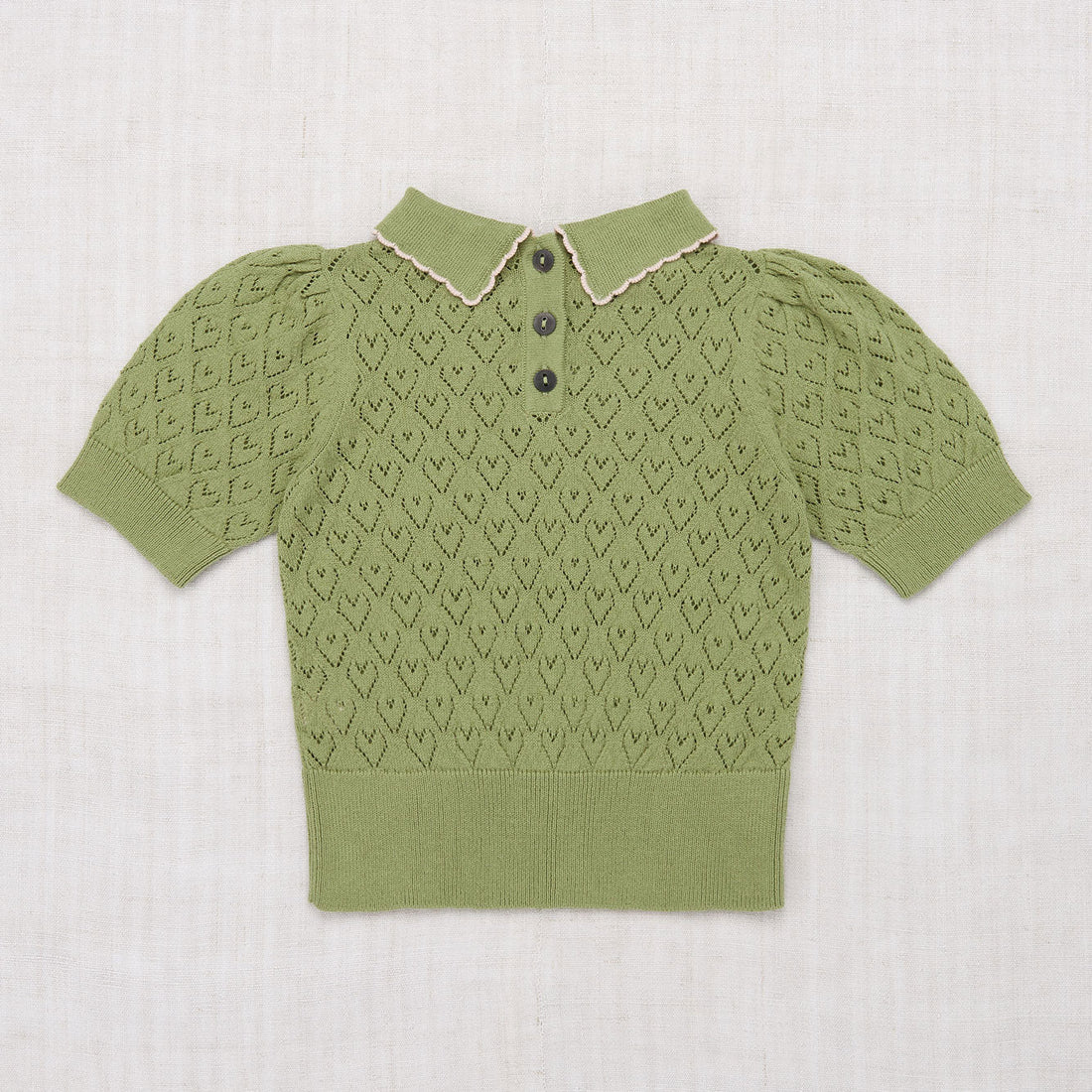 Misha and Puff knitwear Misha and Puff Willow Joanne Blouse