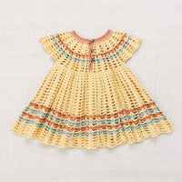 Misha & Puff Buttercream Lillian Swing Dress – Ladida