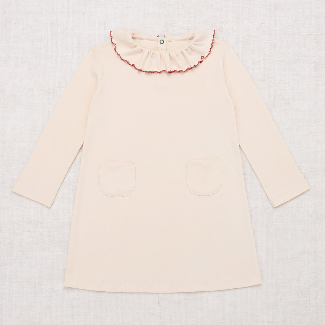Misha and Puff Paloma Dress - Dune