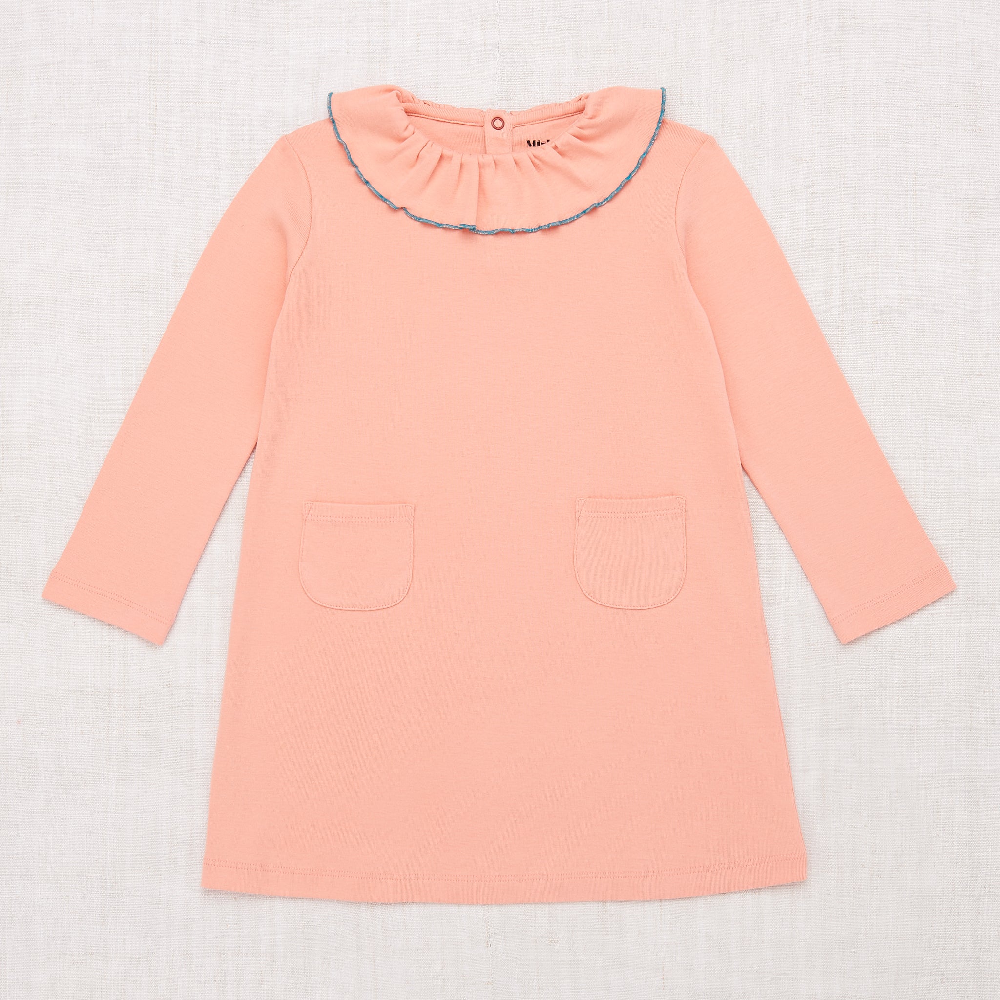 Misha and Puff Paloma Dress - Grapefruit – Ladida