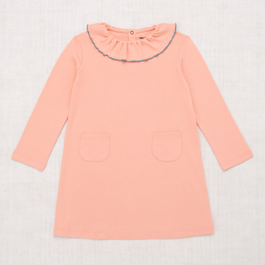 Misha and Puff Paloma Dress - Grapefruit