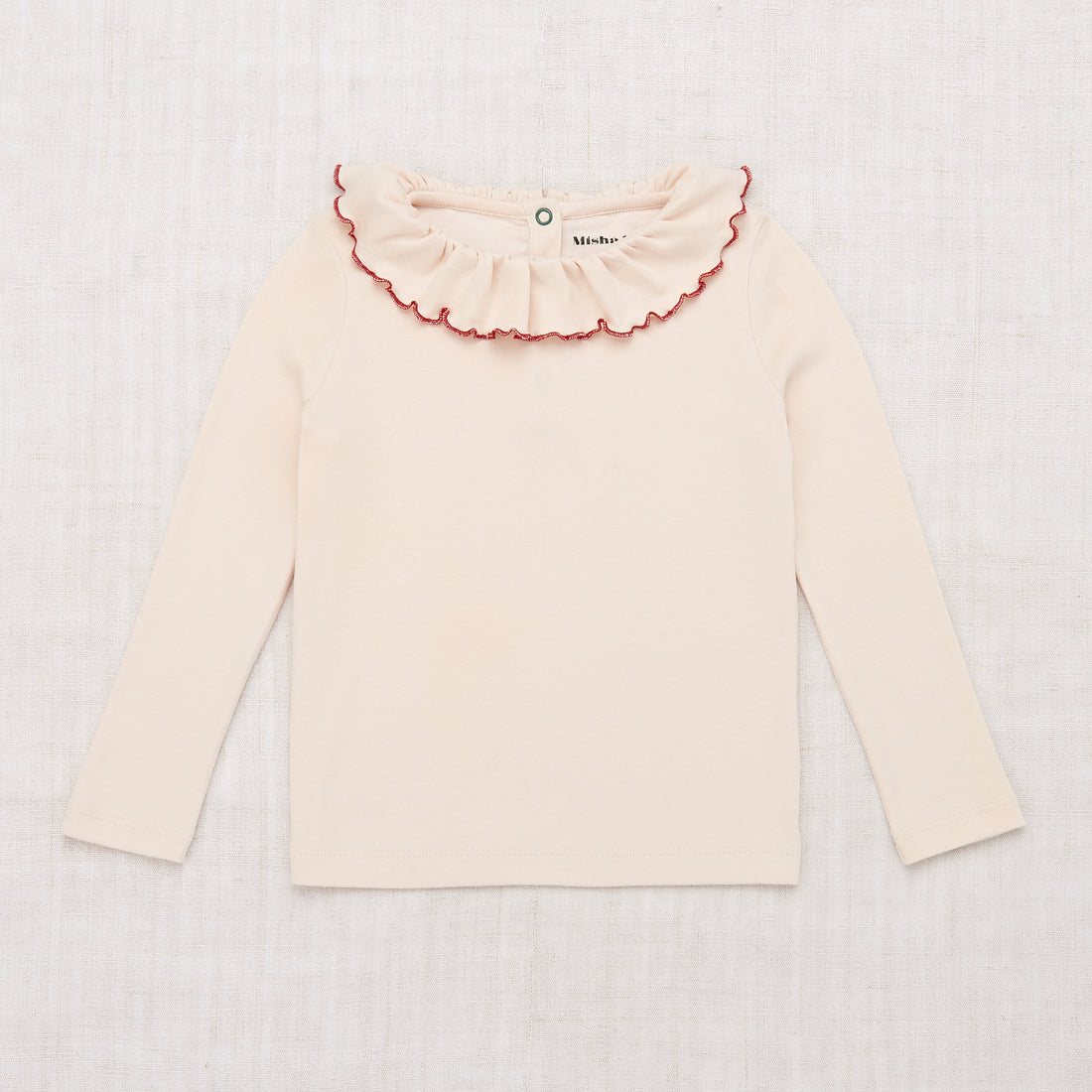 misha&puff パロマT Misha&Puff 24 Summer 〉Balloon Sleeve Paloma Tee | 世界の