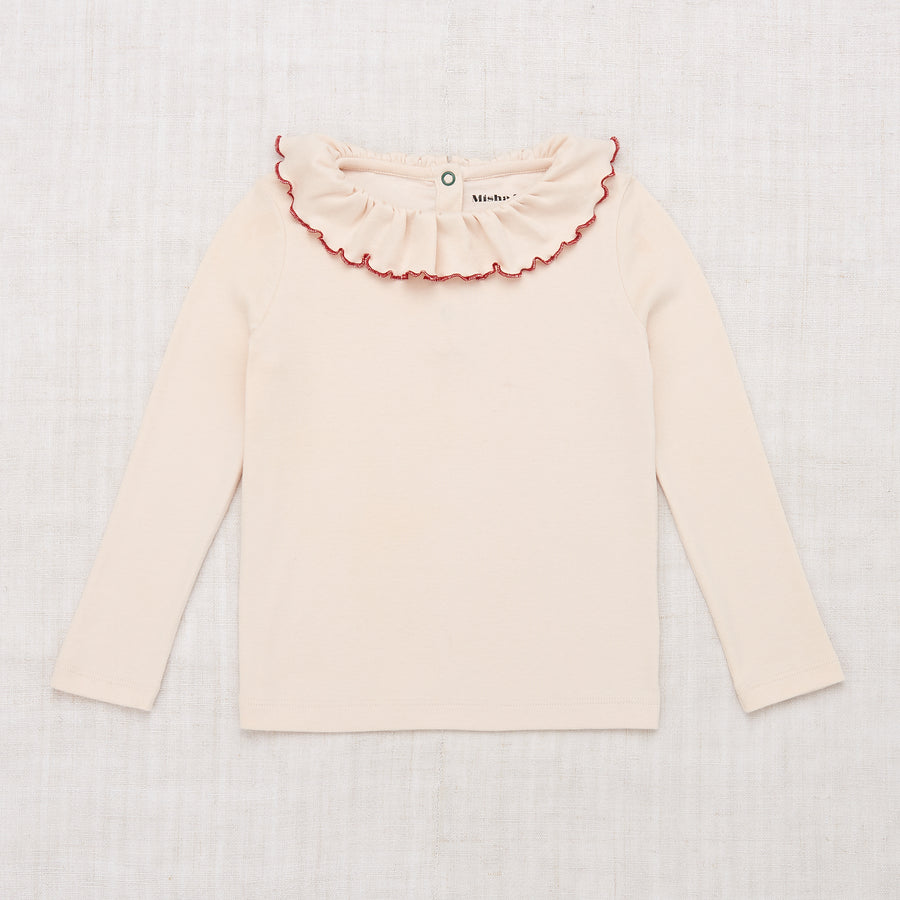 トップス misha&puff paloma dune 3-4y Misha and Puff Paloma Top - Dune – Ladida