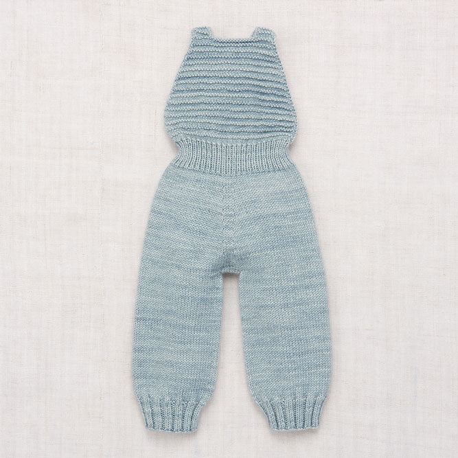 Misha and Puff Indigo Longies