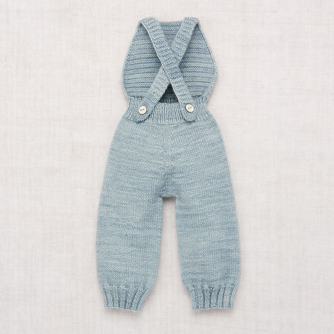 Misha and Puff Indigo Longies