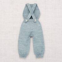 Misha and Puff Indigo Longies