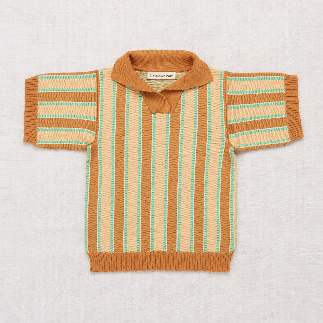 Misha and Puff Peach Kingston Polo