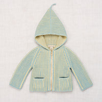 Misha & Puff Faded Indigo North Wind Beach Jacket
