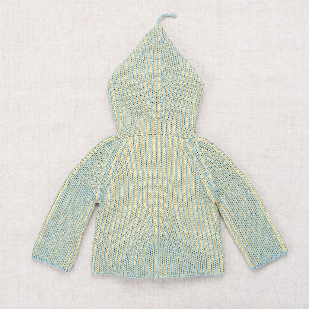 Misha & Puff Faded Indigo North Wind Beach Jacket