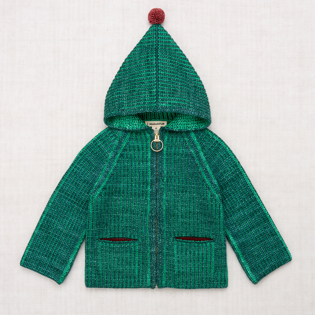 Misha and Puff North Wind Jacket - Peacock – Ladida