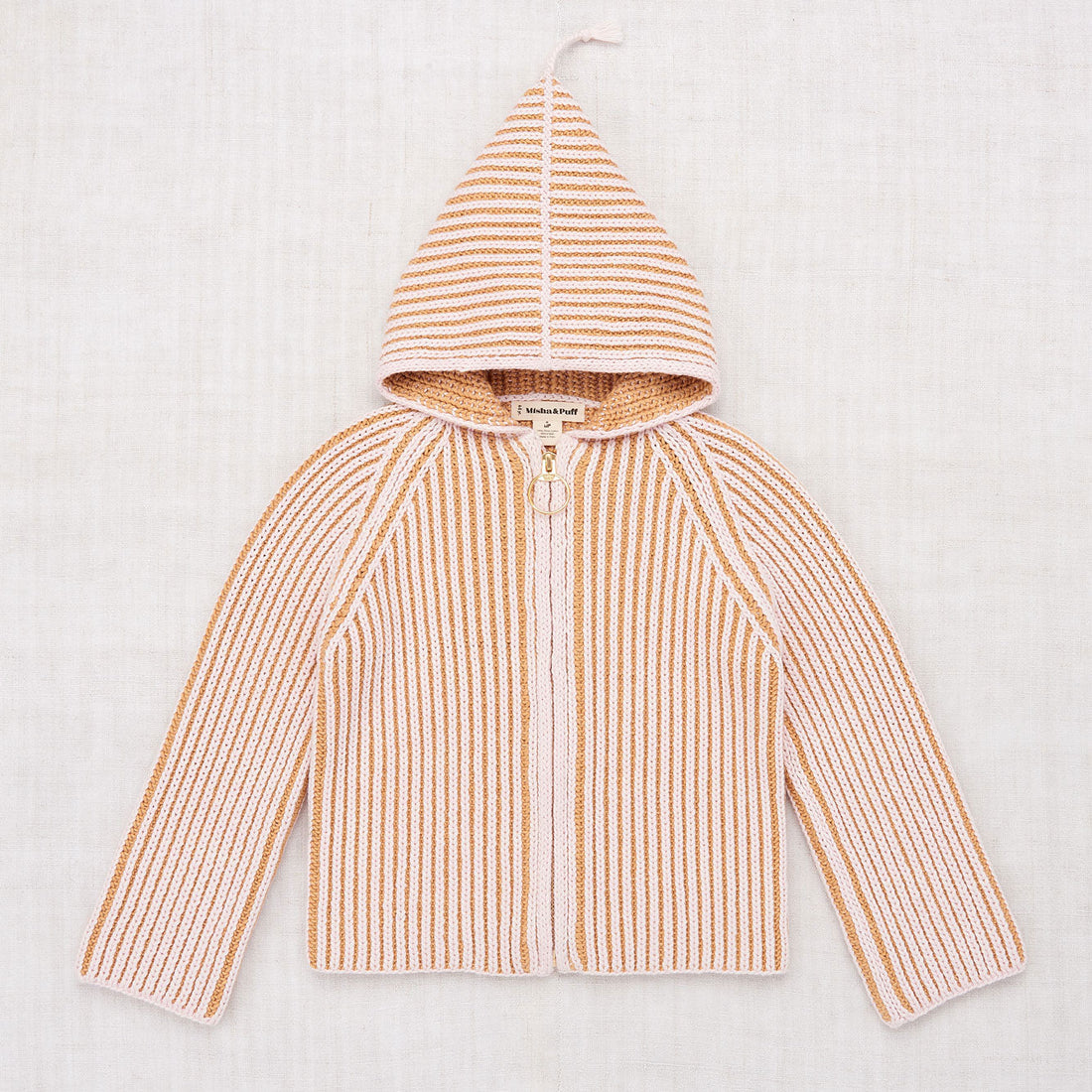 Misha and Puff Outerwear Misha and Puff English Rose Plum Island Beach Jacket