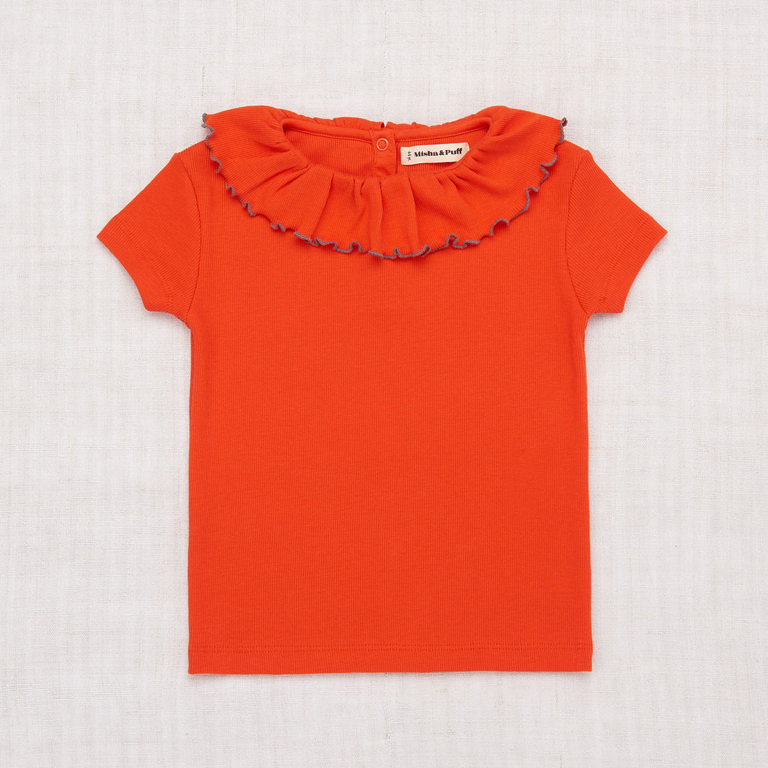 Misha and Puff Crimson Red Paloma Tee – Ladida