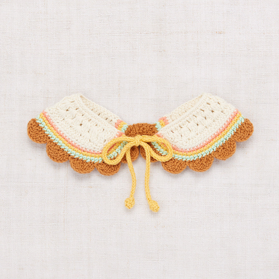 Misha and Puff Vanilla Frances Collar