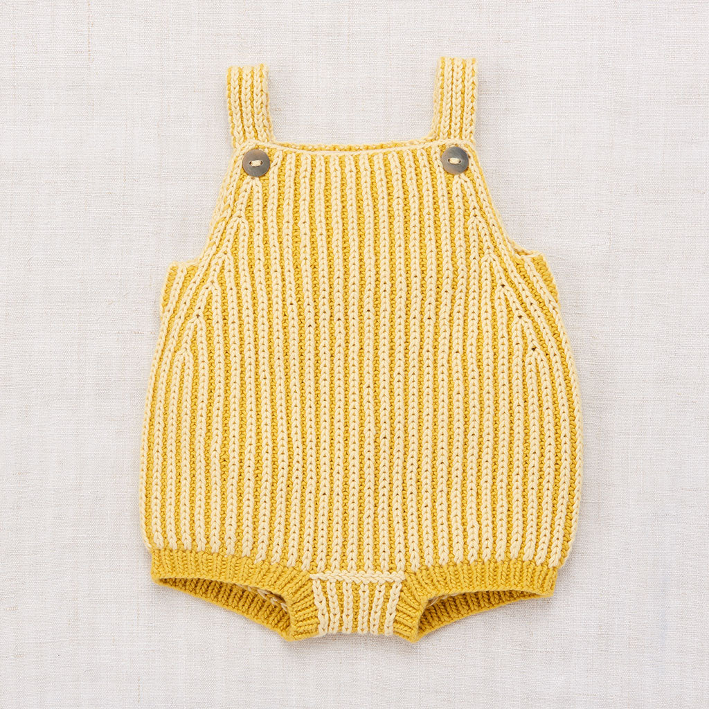 Misha & Puff Sunshine Plum Island Playsuit