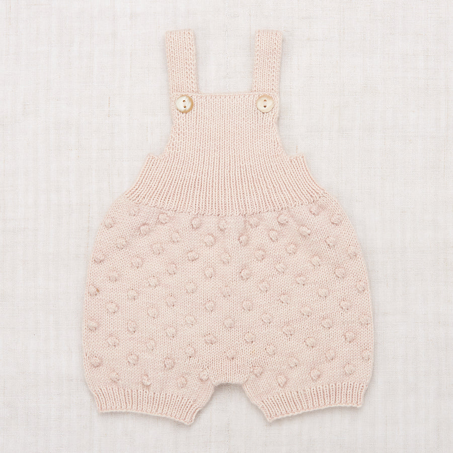 Misha and Puff Popcorn Romper - Dune