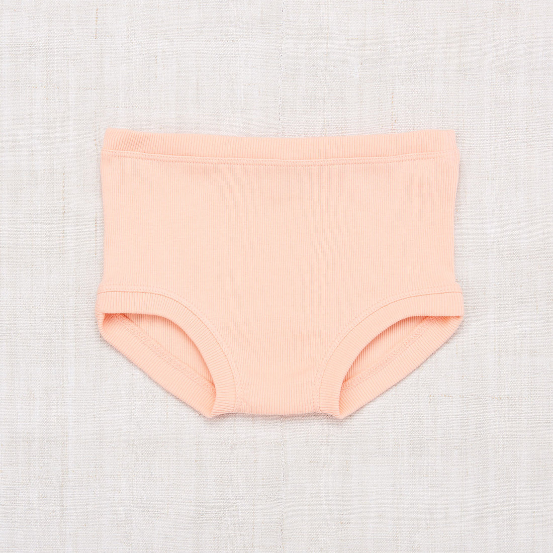 Misha and Puff Petal Ribbed Briefs