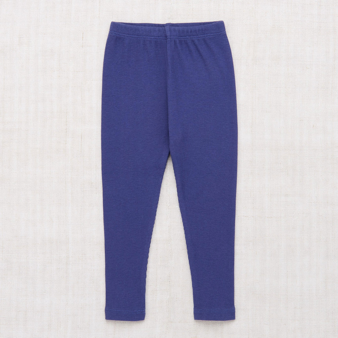Misha and Puff Ribbed Legging - Blue Violet