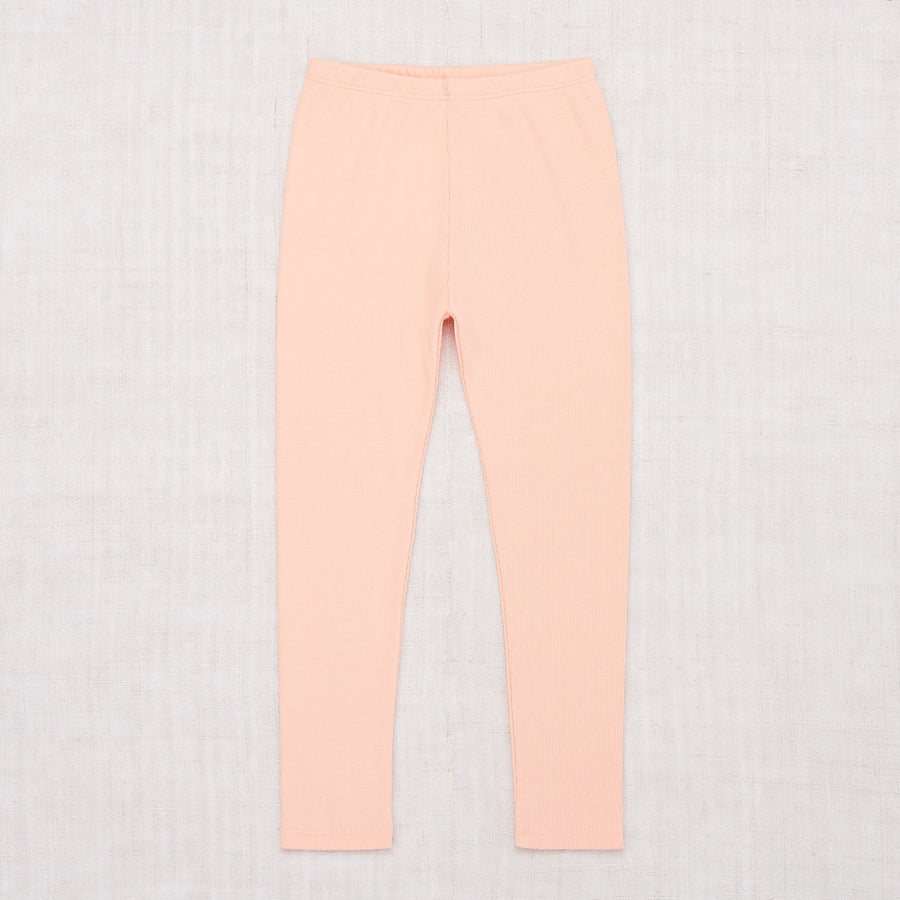 Misha and Puff Petal Ribbed Leggings