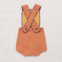 Misha & Puff Clay Sand Castle Sunsuit