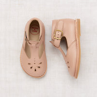Misha and Puff School Shoes - Dune