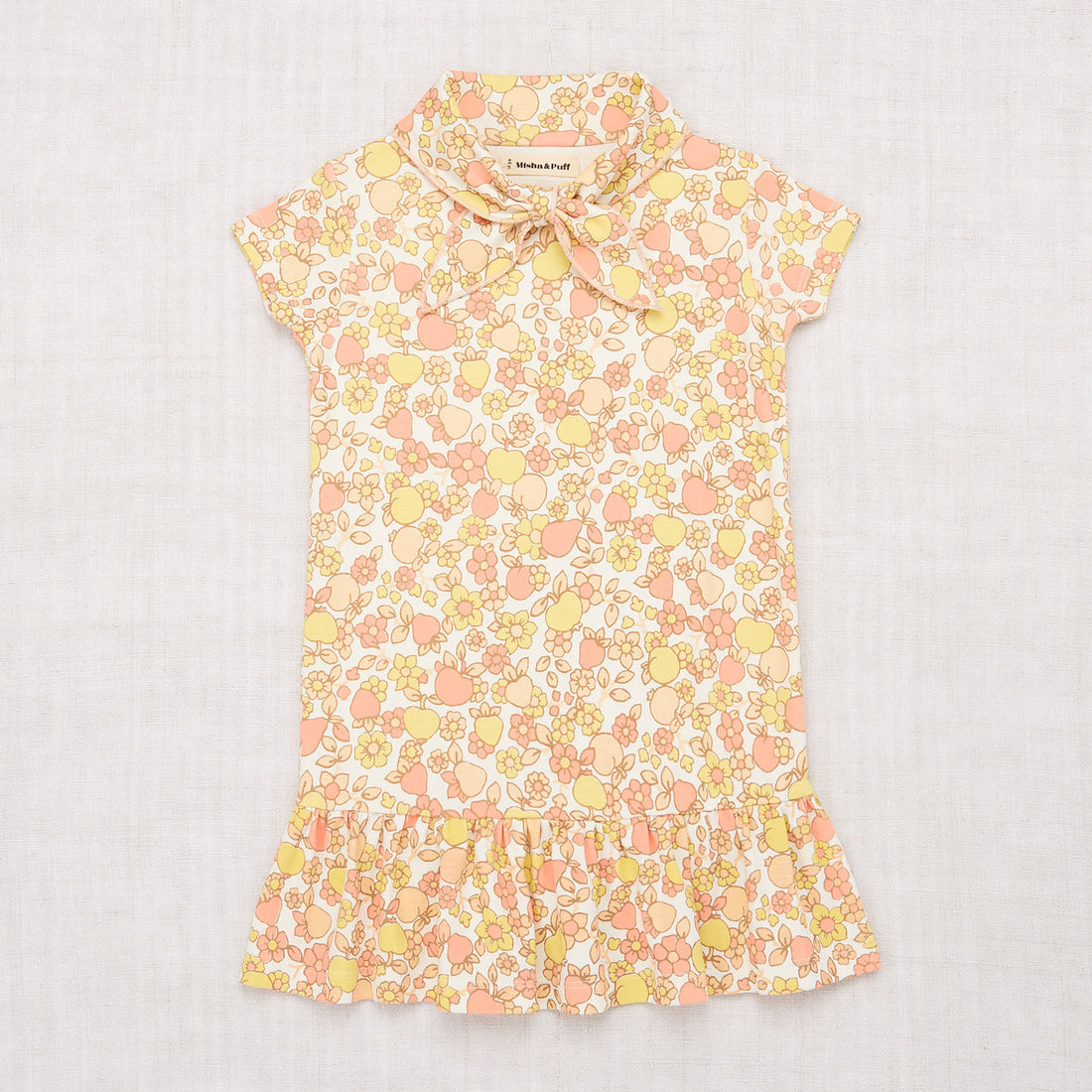 Misha and Puff Sunflower Orchard Print Scout Dress – Ladida