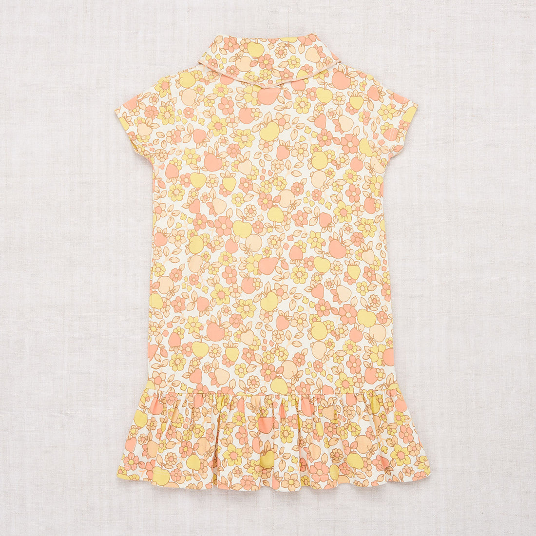 Misha and Puff Sunflower Orchard Print Scout Dress
