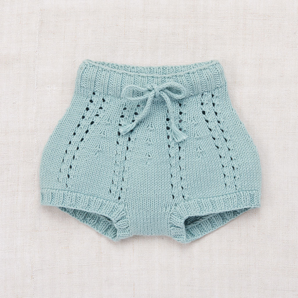 Misha & Puff Faded Indigo Sea Urchin Bloomers