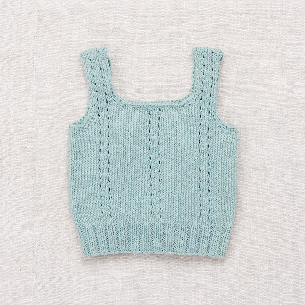 Misha & Puff Faded Indigo Sea Urchin Tank