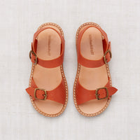 Misha and Puff shoes Misha and Puff Melon Double Buckle Sandal