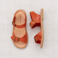 Misha and Puff shoes Misha and Puff Melon Double Buckle Sandal