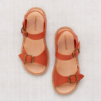 Misha and Puff shoes Misha and Puff Melon Double Buckle Sandal