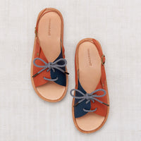 Misha and Puff shoes Misha and Puff Melon Lace-Up Sandal