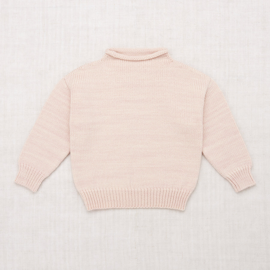 Misha and Puff Simple Sweater - Dune