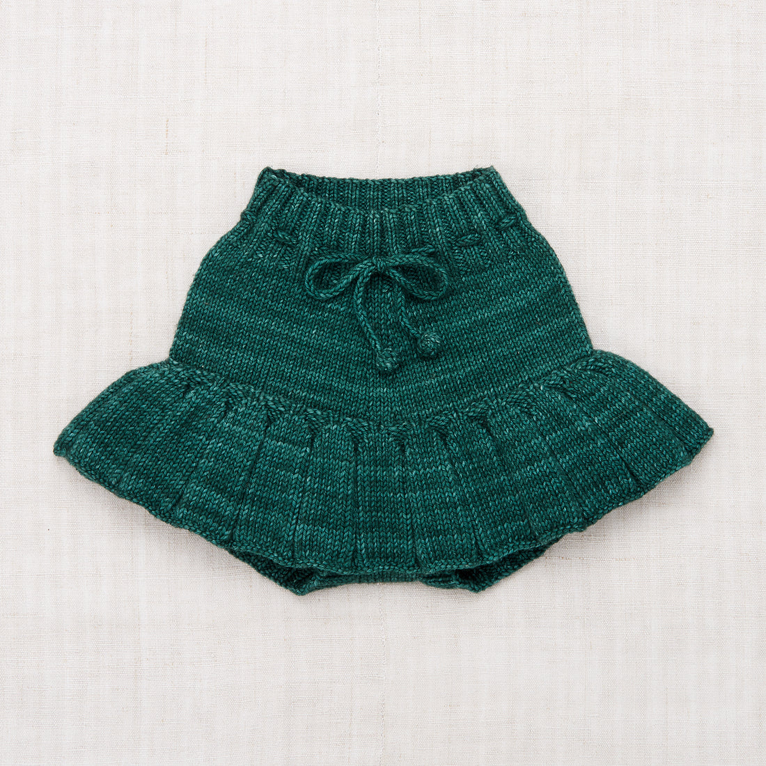 Misha and Puff Skating Pond Skirt - Peacock
