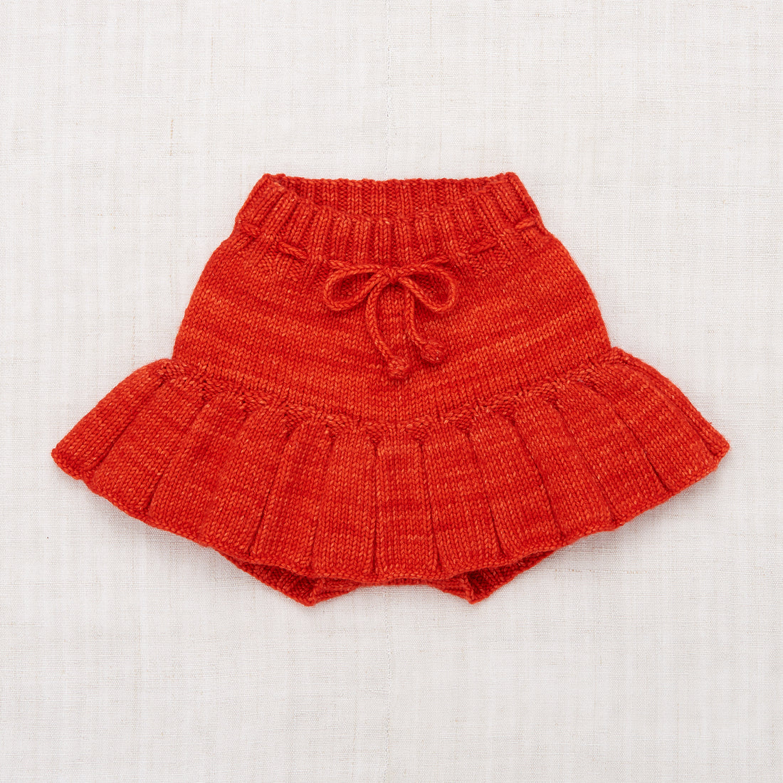Misha and Puff Skating Pond Skirt - Red Flame – Ladida