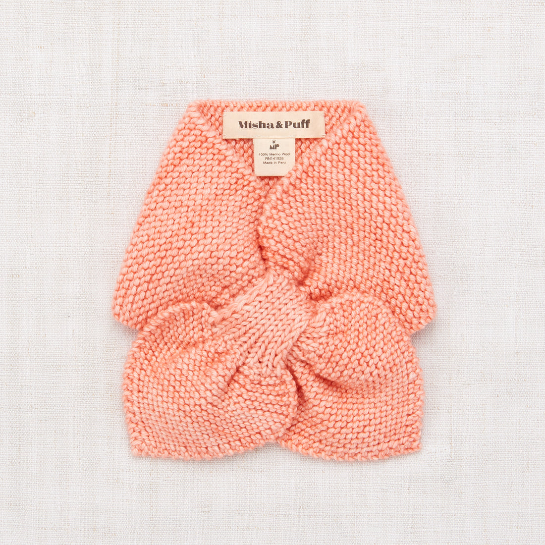 misha and puff♡sleeding scarf cloud Misha and Puff Sledding Scarf - Dusk – Ladida