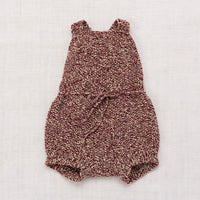 Misha & Puff Burgundy Starfish Sunsuit