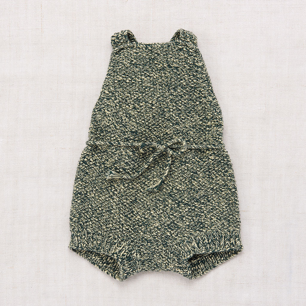 Misha & Puff Spruce Starfish Sunsuit