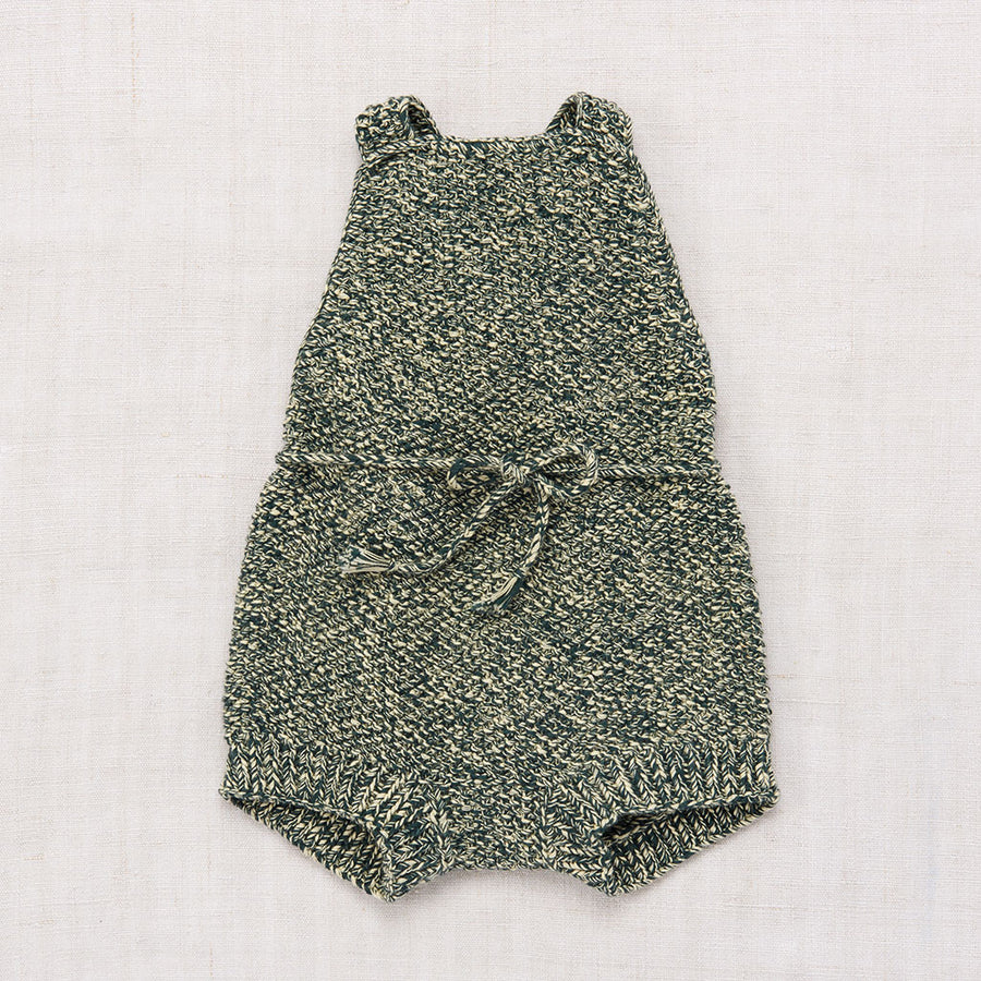 Misha & Puff Spruce Starfish Sunsuit