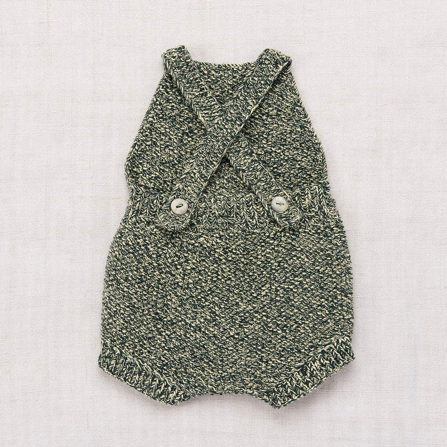 Misha & Puff Spruce Starfish Sunsuit