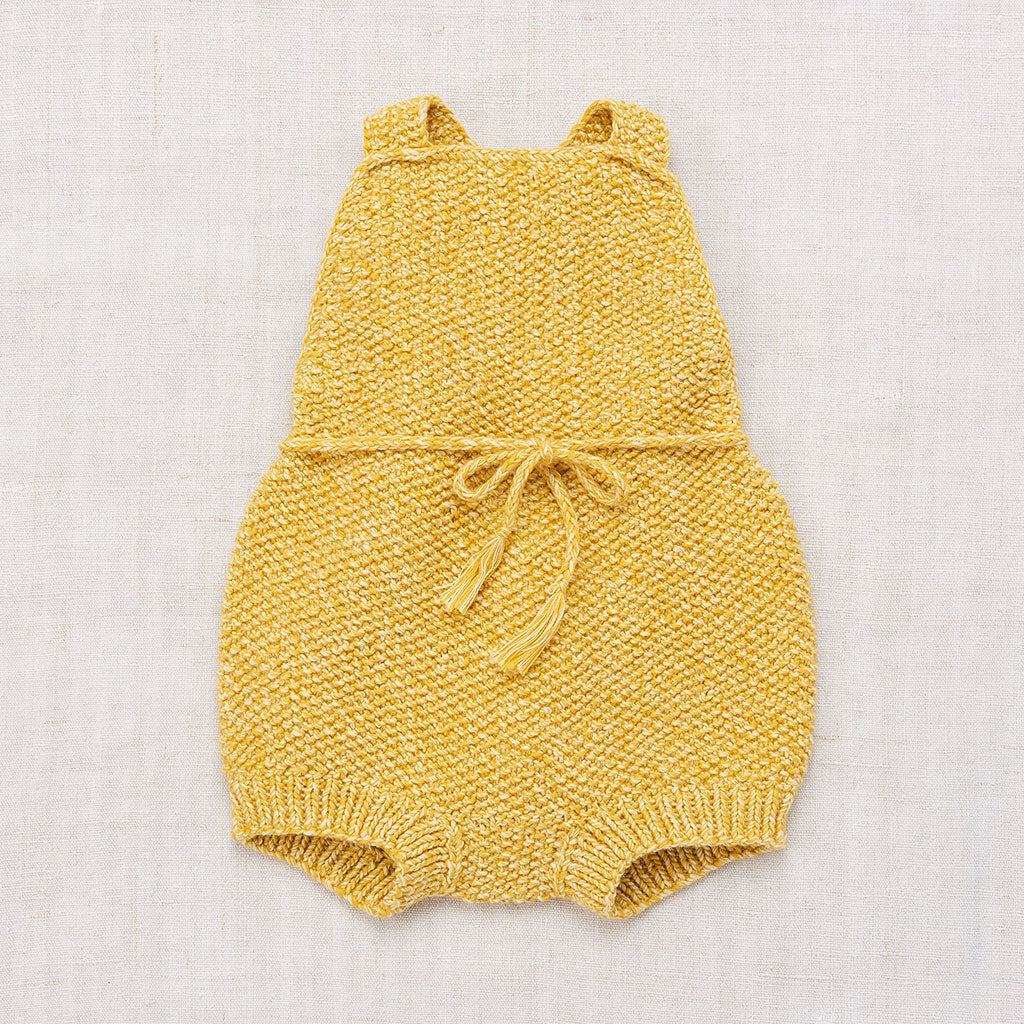 Misha & Puff Sunshine Starfish Sunsuit