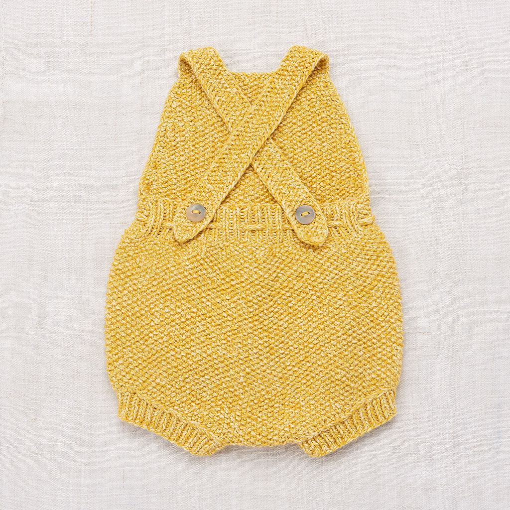 Misha & Puff Sunshine Starfish Sunsuit