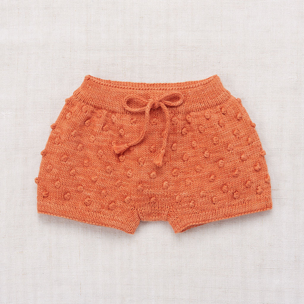 Misha & Puff Clay Summer Popcorn Shorts