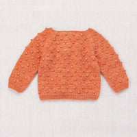 Misha & Puff Clay Summer Popcorn Sweater