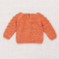 Misha & Puff Clay Summer Popcorn Sweater