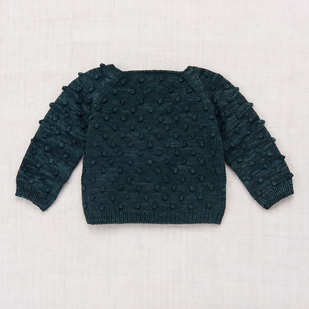 Misha & Puff Spruce Summer Popcorn Sweater