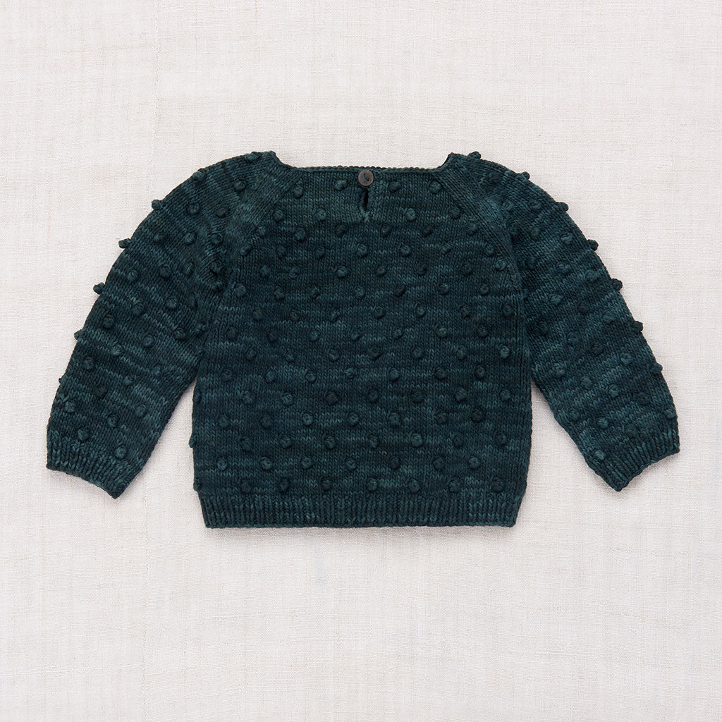 Misha & Puff Spruce Summer Popcorn Sweater – Ladida