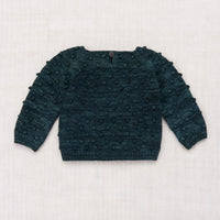 Misha & Puff Spruce Summer Popcorn Sweater